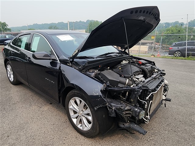 2023 Chevrolet Malibu 1LT - Photo 17