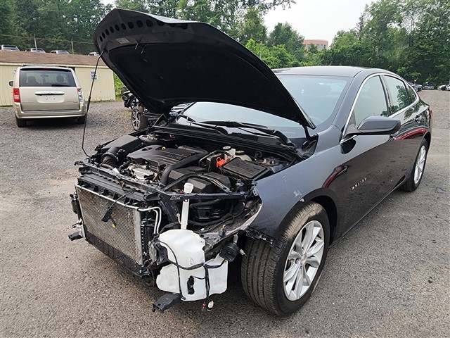 2023 Chevrolet Malibu 1LT - Photo 20