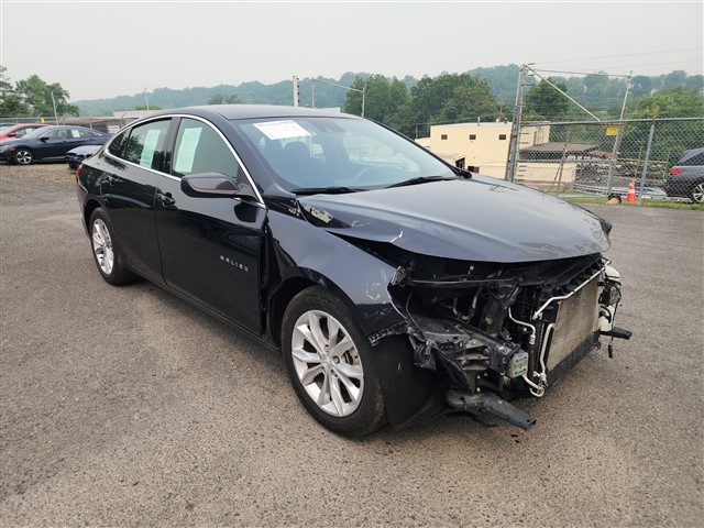 2023 Chevrolet Malibu 1LT - Photo 21