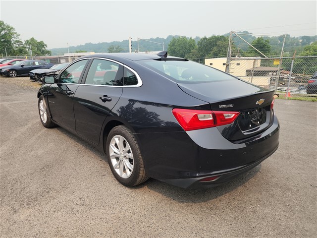 2023 Chevrolet Malibu 1LT - Photo 23