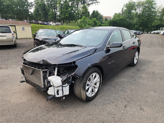 2023 Chevrolet Malibu 1LT - Photo 24