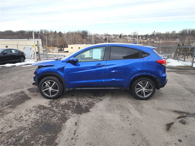 2022 Honda HR-V