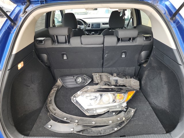 2022 Honda HR-V EX - Photo 8