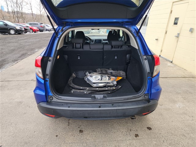2022 Honda HR-V EX - Photo 9