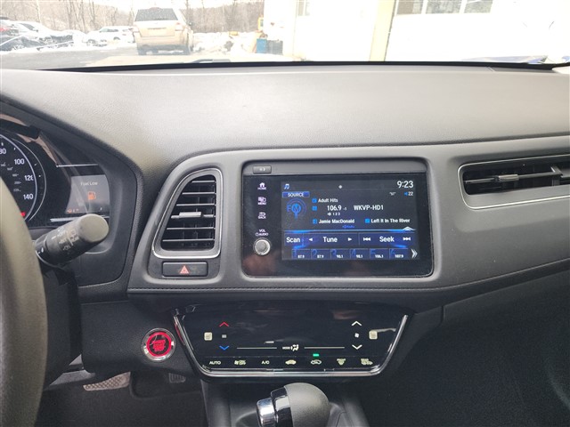 2022 Honda HR-V EX - Photo 11
