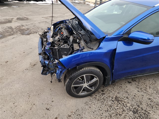 2022 Honda HR-V EX - Photo 16