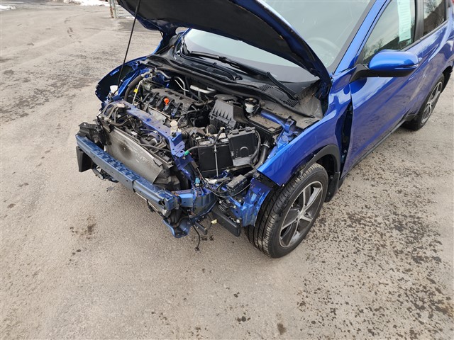2022 Honda HR-V EX - Photo 17