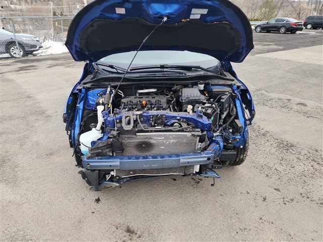 2022 Honda HR-V EX - Photo 18