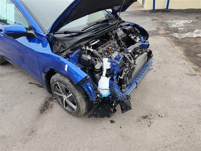 2022 Honda HR-V EX - Photo 19