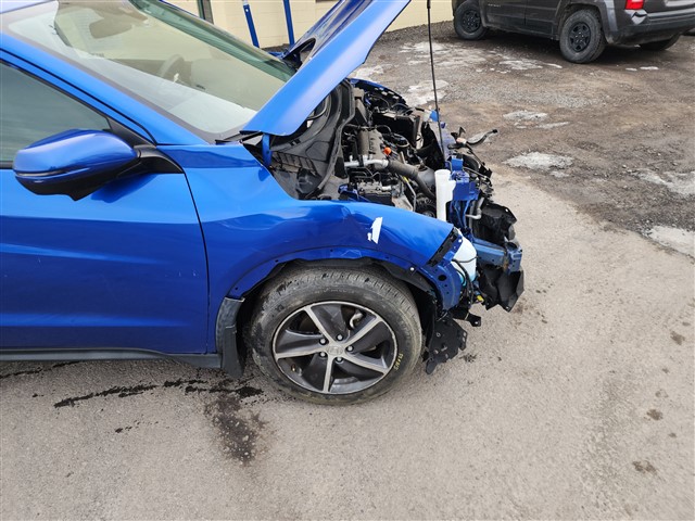 2022 Honda HR-V EX - Photo 20