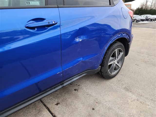 2022 Honda HR-V EX - Photo 21