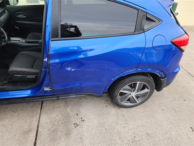 2022 Honda HR-V EX - Photo 22