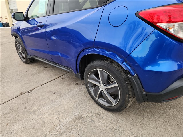 2022 Honda HR-V EX - Photo 23