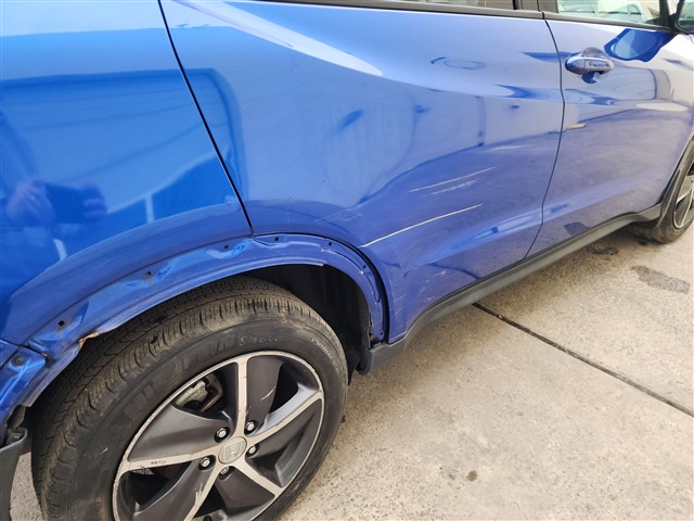 2022 Honda HR-V EX - Photo 24