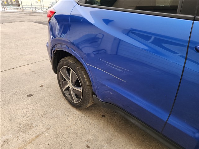 2022 Honda HR-V EX - Photo 25