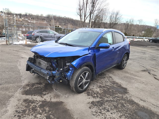 2022 Honda HR-V EX - Photo 26
