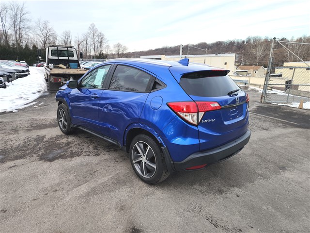 2022 Honda HR-V EX - Photo 27