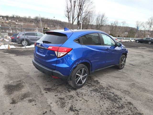 2022 Honda HR-V EX - Photo 28