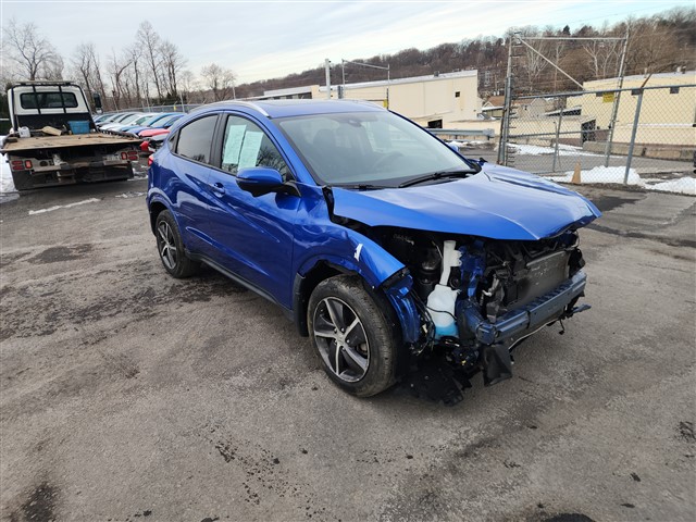 2022 Honda HR-V EX - Photo 29