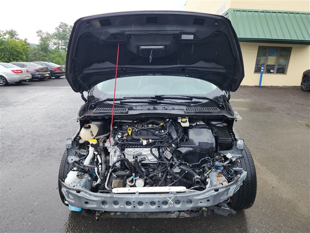 2019 Ford Escape SE - Photo 18