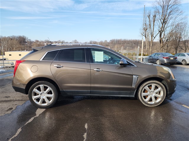2014 Cadillac SRX Performance Collection