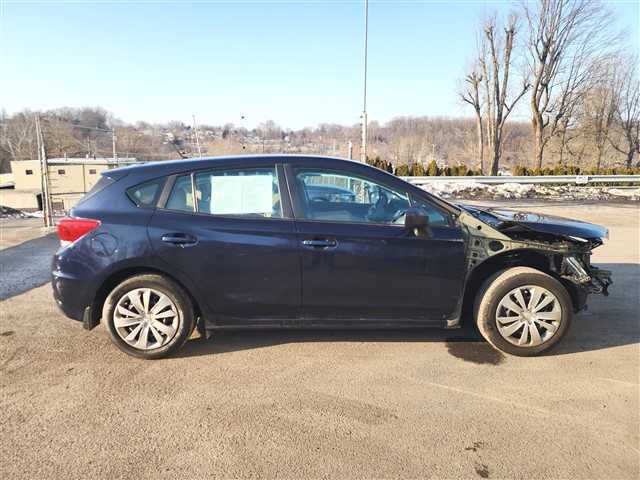2021 Subaru Impreza Base