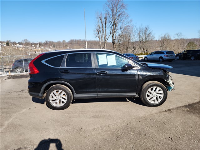 2016 Honda CR-V EX-L