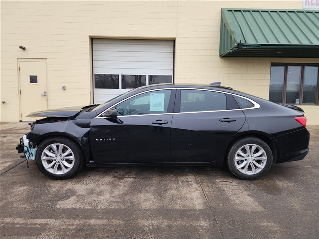 2023 Chevrolet Malibu