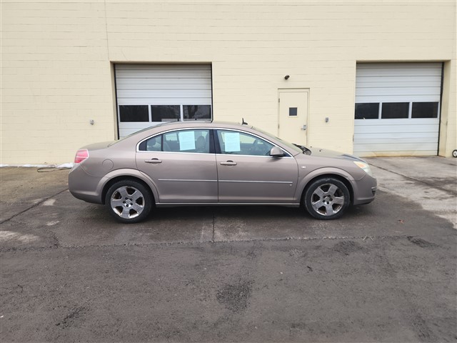 2007 Saturn Aura XE