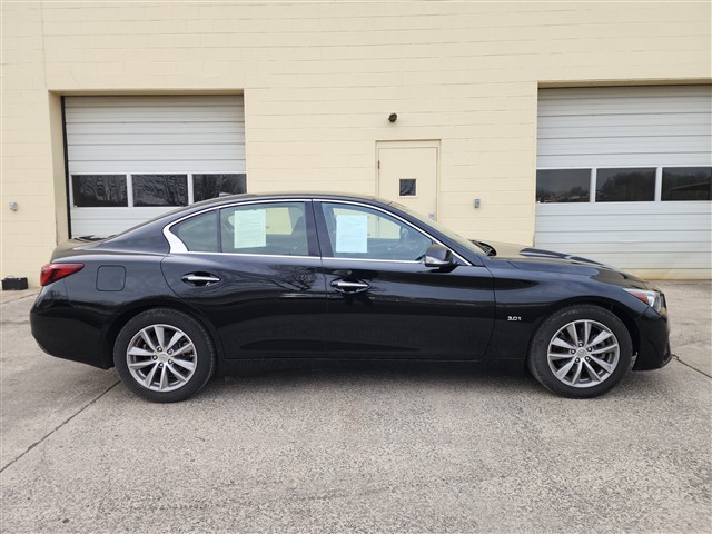 2020 INFINITI Q50 3.0t PURE AWD's photo
