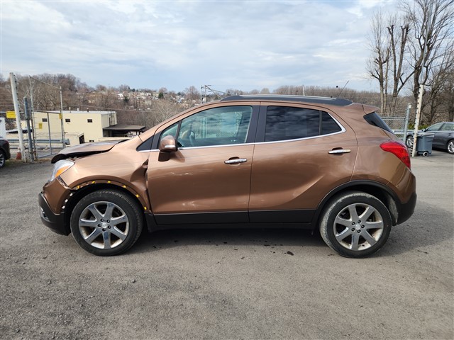 2016 Buick Encore Leather