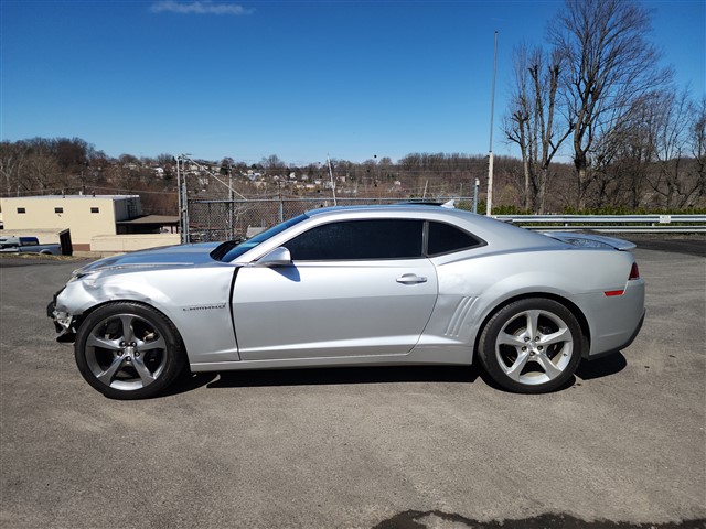 2015 Chevrolet Camaro 2LT