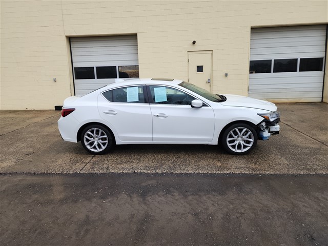 2019 Acura ILX
