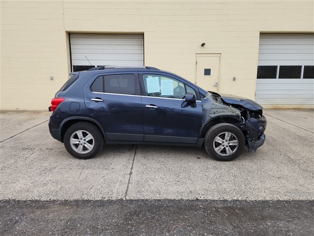 2019 Chevrolet Trax LT