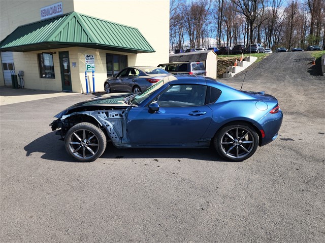 2018 Mazda MX-5 Miata Grand Touring Auto's photo
