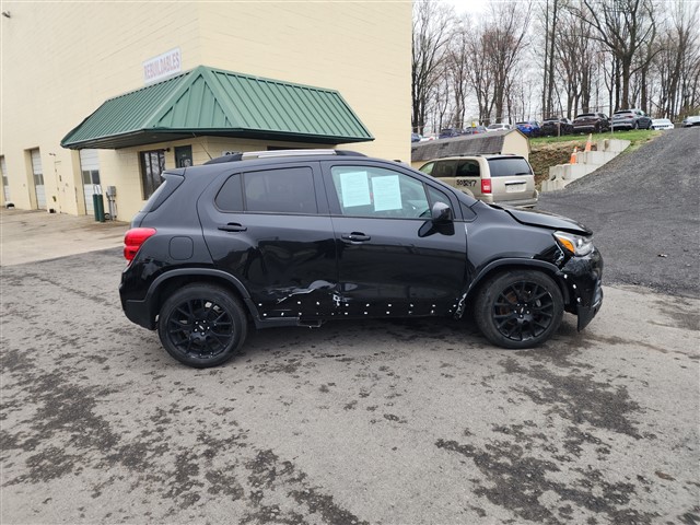2021 Chevrolet Trax LT