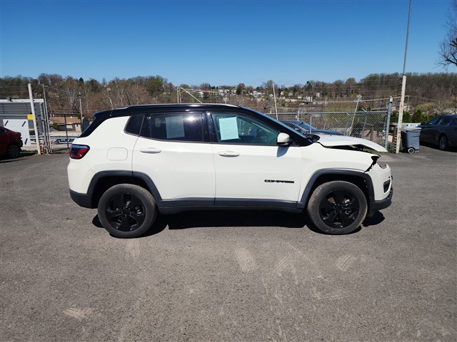 2021 Jeep Compass Altitude