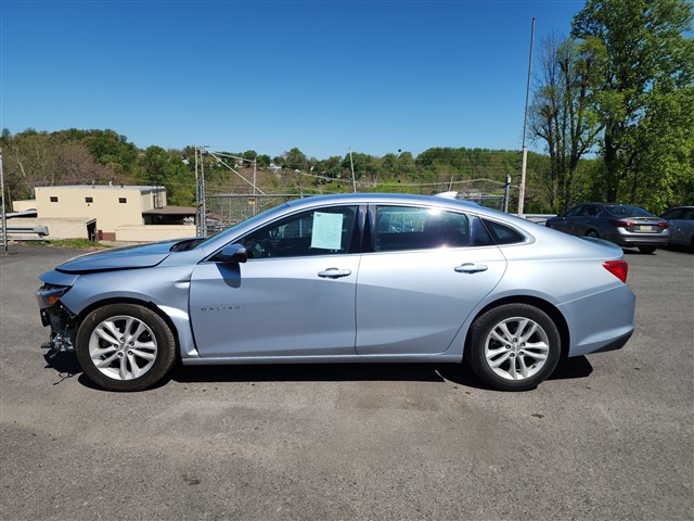 2018 Chevrolet Malibu
