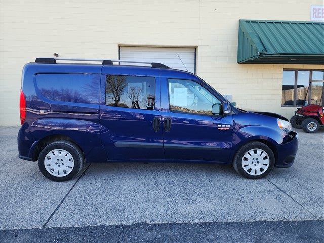 2017 RAM Promaster City SLT