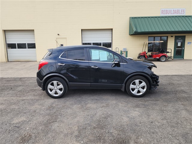 2015 Buick Encore Leather