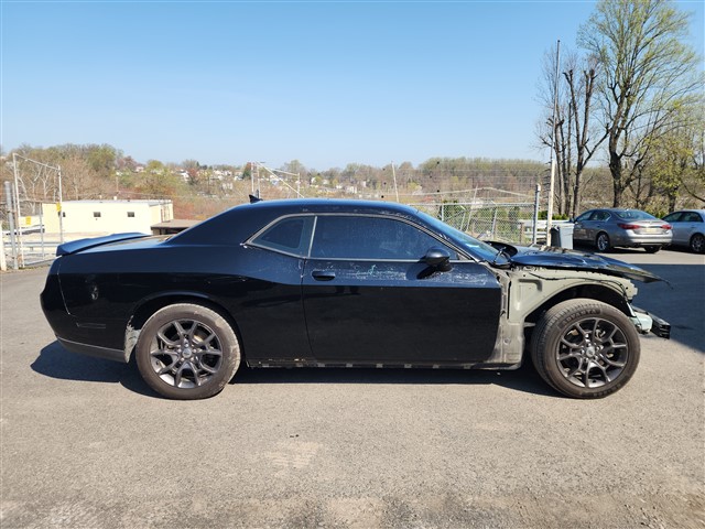 2018 Dodge Challenger GT's photo