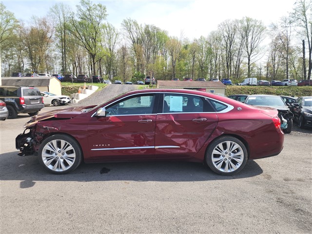 2017 Chevrolet Impala