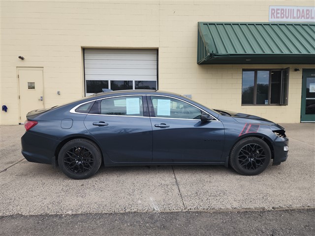 2019 Chevrolet Malibu 1LT