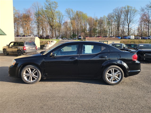 2013 Dodge Avenger