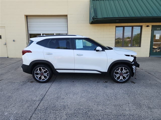 2021 Kia Seltos SX