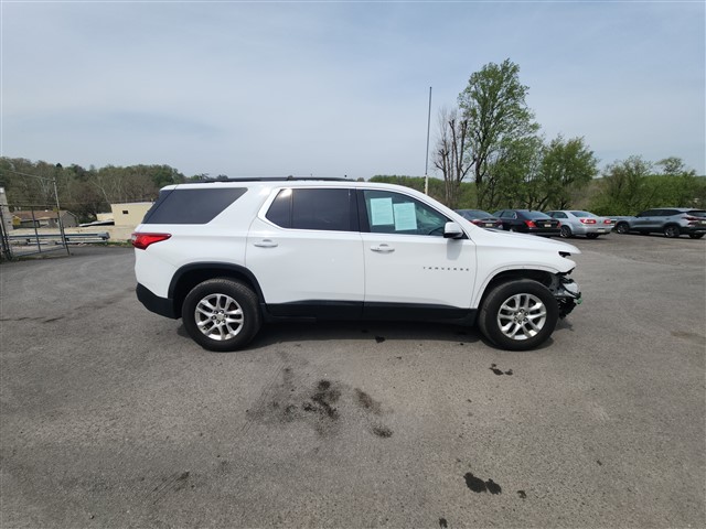 2019 Chevrolet Traverse AWD 1LT's photo