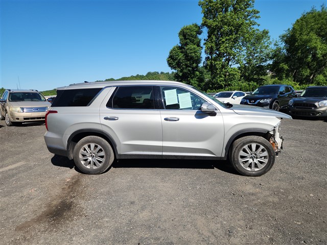 2023 Hyundai Palisade SEL AWD's photo