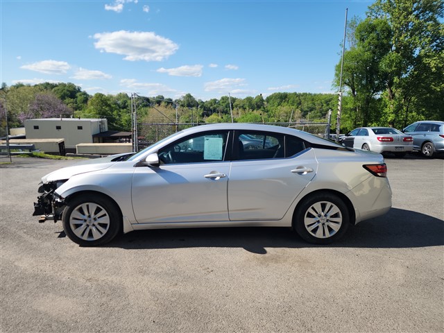 2022 Nissan Sentra