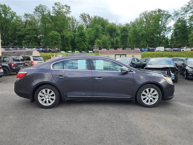 2012 Buick LaCrosse Premium 1's photo