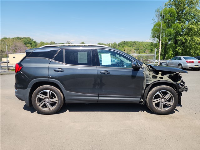 2018 GMC Terrain SLT FWD's photo